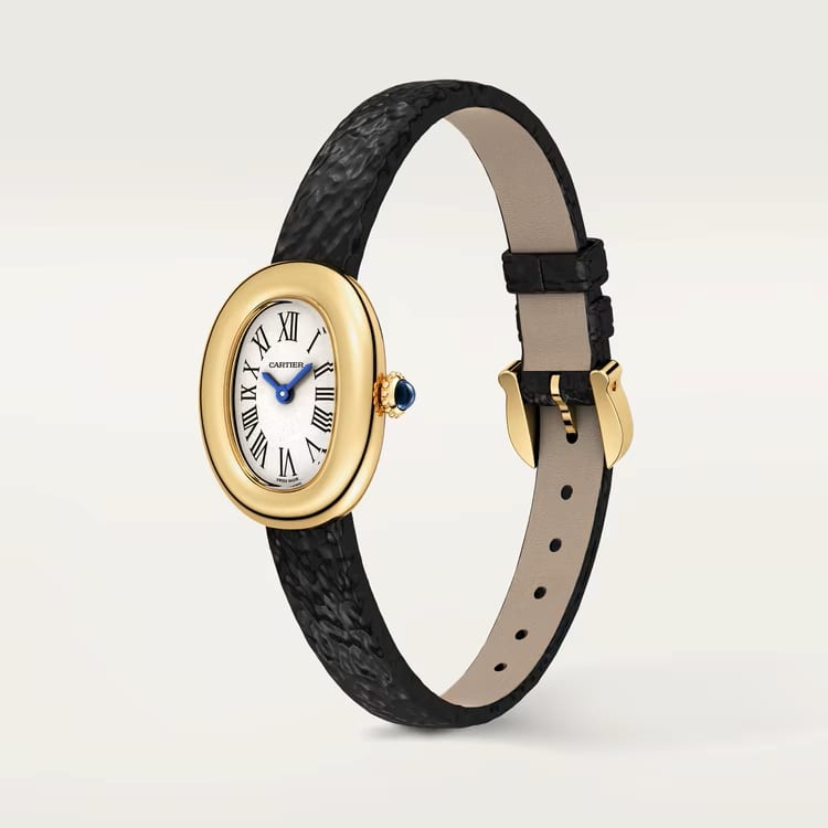 Baignoire de Cartier watch, $8,150 (approximately P464,892.30), CARTIER, cartier.com